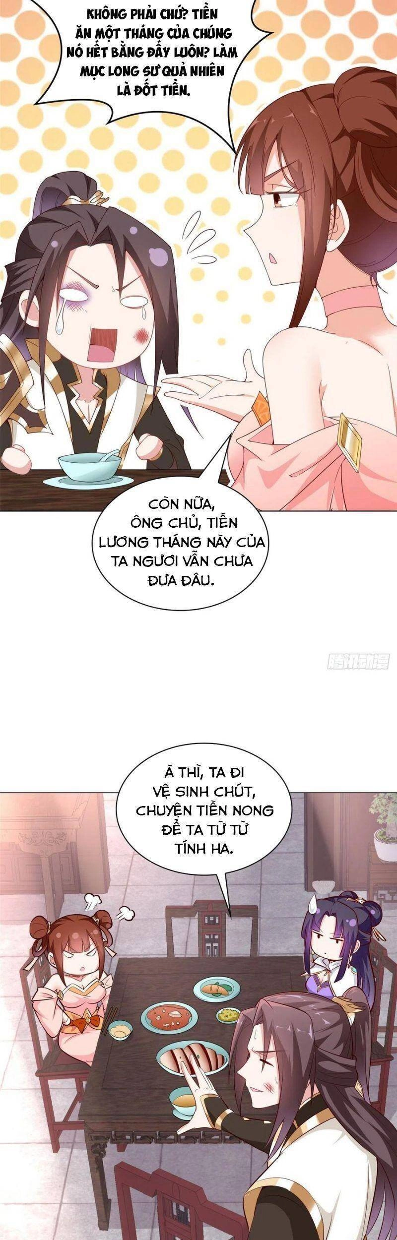 Mục Long Sư Chapter 65 - 13