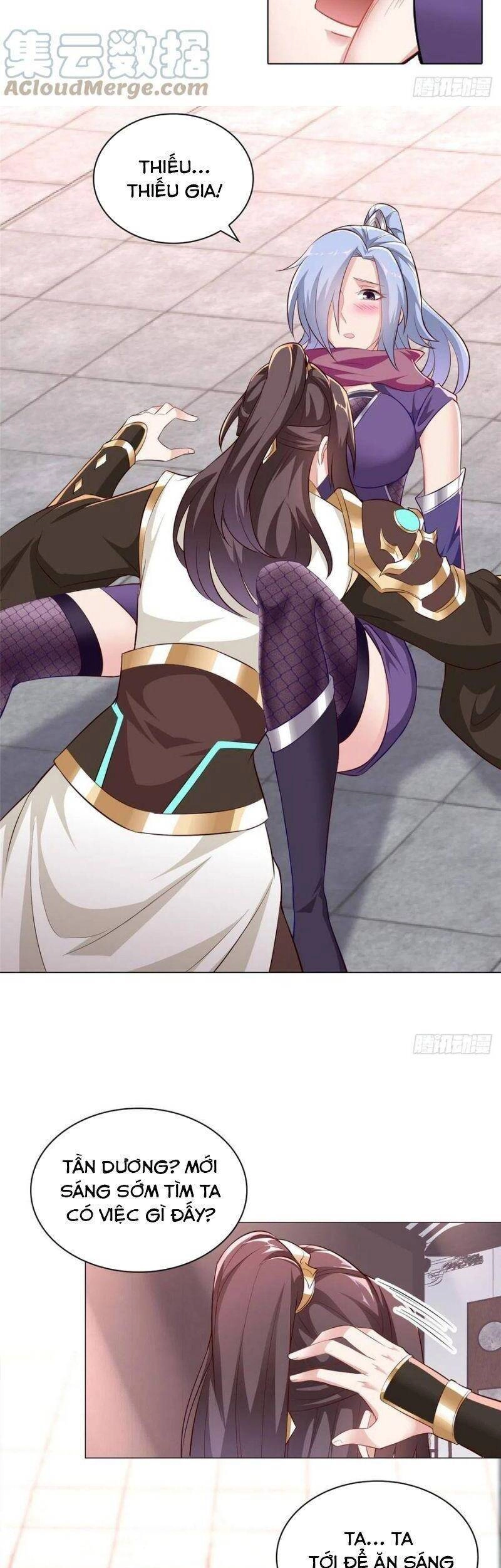 Mục Long Sư Chapter 65 - 15