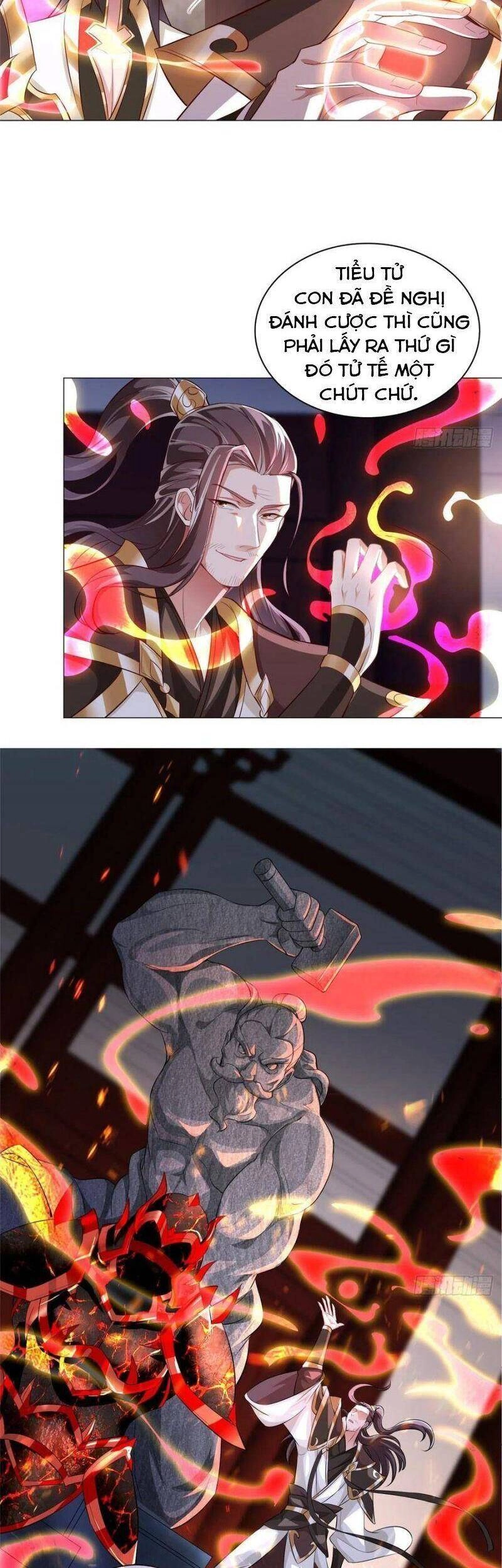 Mục Long Sư Chapter 66 - 4