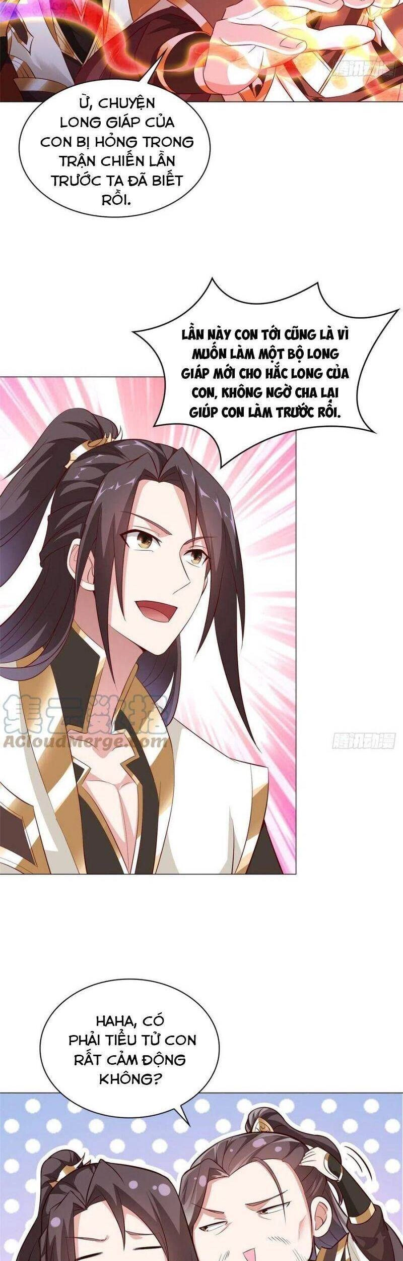 Mục Long Sư Chapter 66 - 7