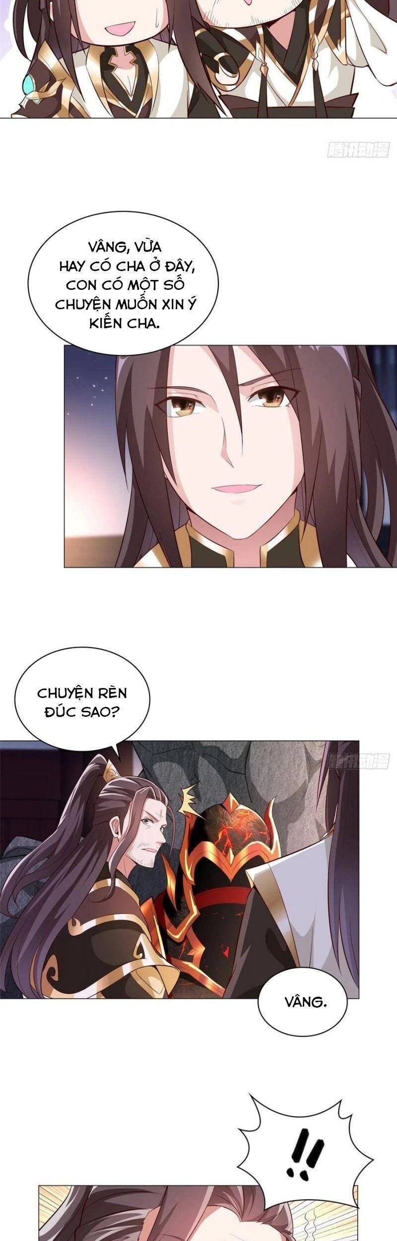 Mục Long Sư Chapter 66 - 8