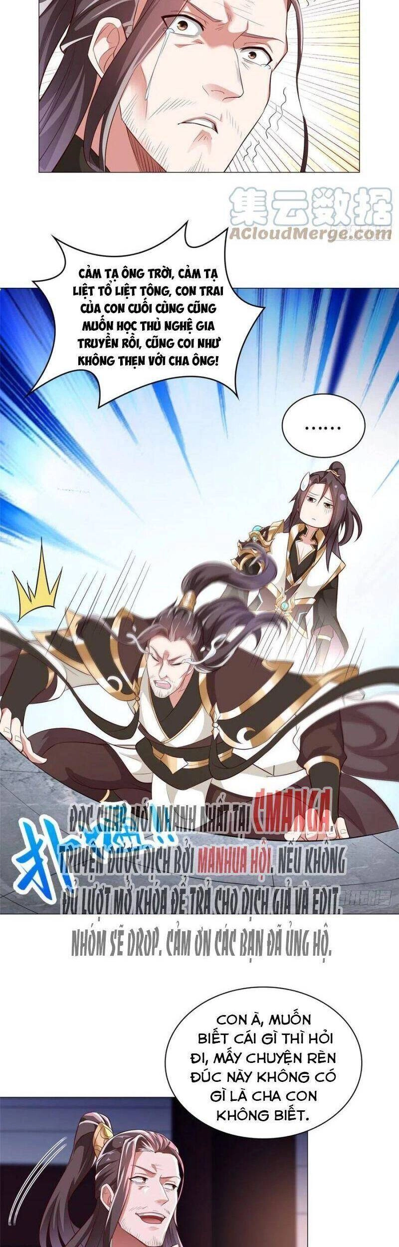 Mục Long Sư Chapter 66 - 9