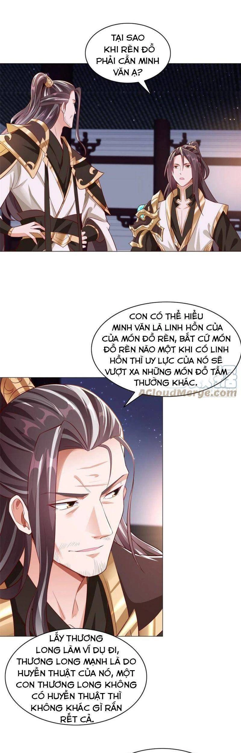 Mục Long Sư Chapter 66 - 11