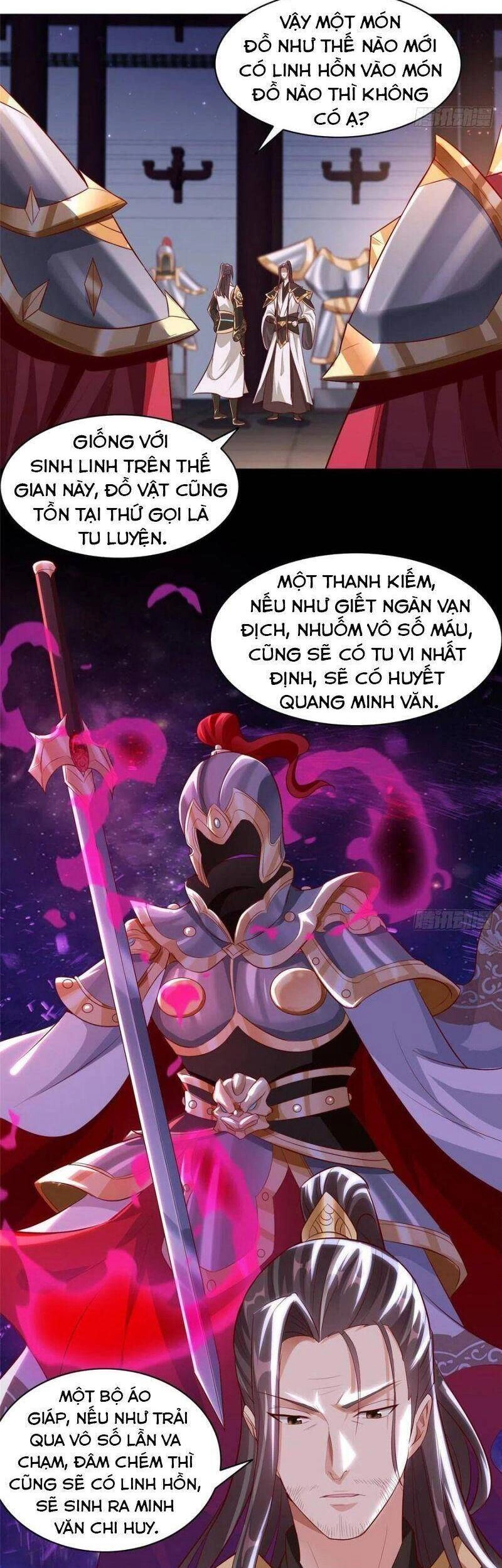 Mục Long Sư Chapter 66 - 12