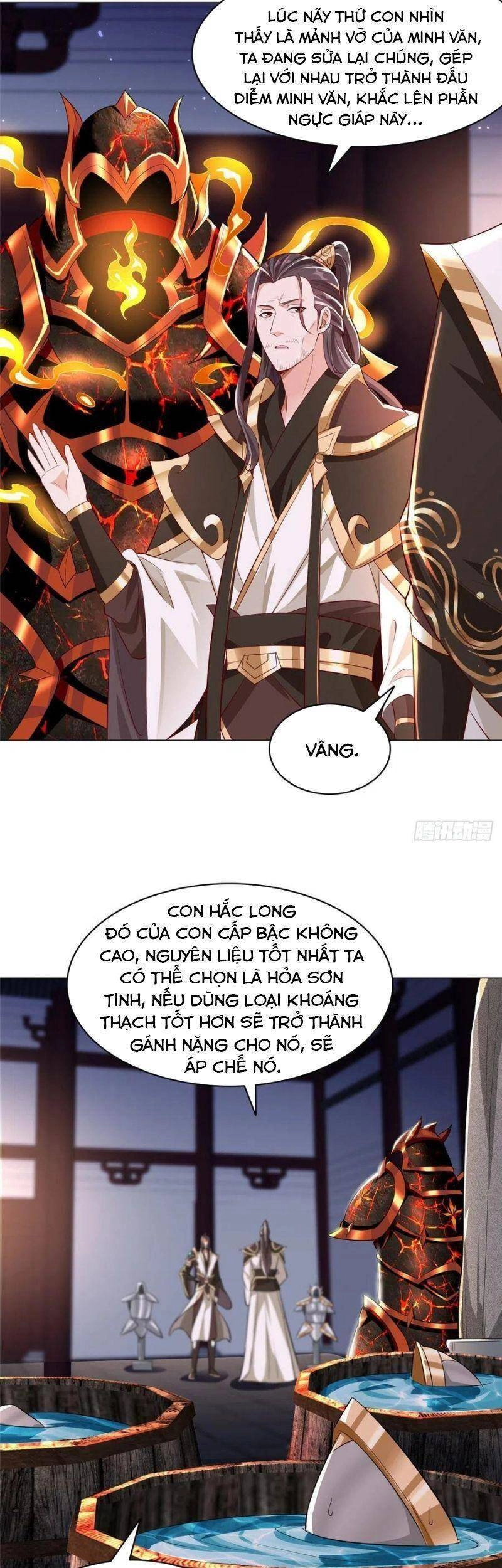 Mục Long Sư Chapter 66 - 15