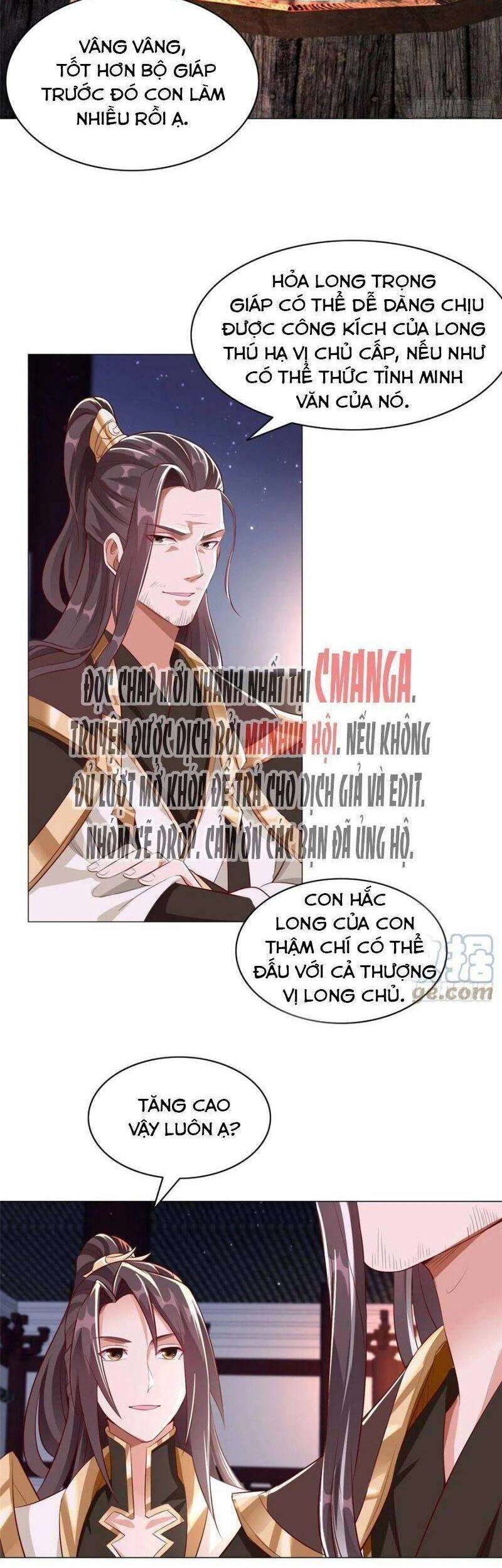Mục Long Sư Chapter 66 - 16