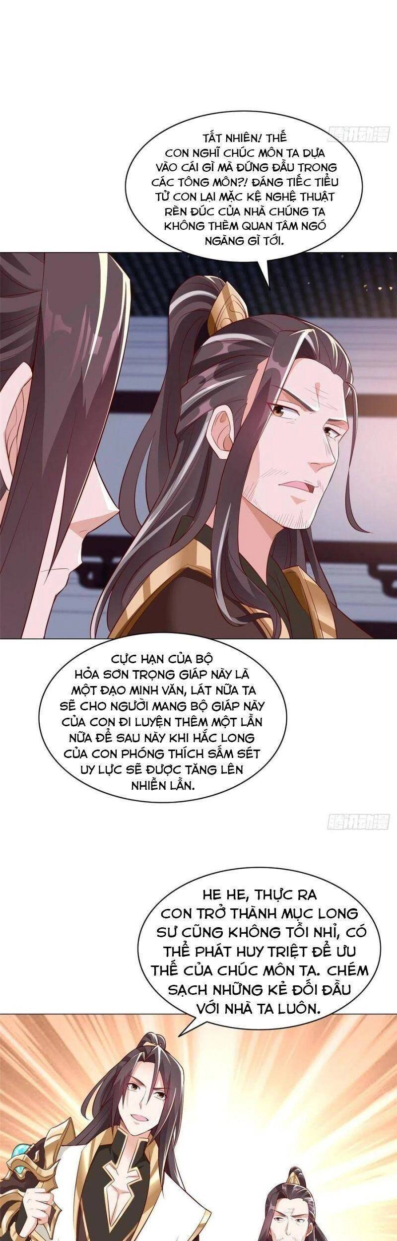 Mục Long Sư Chapter 66 - 17