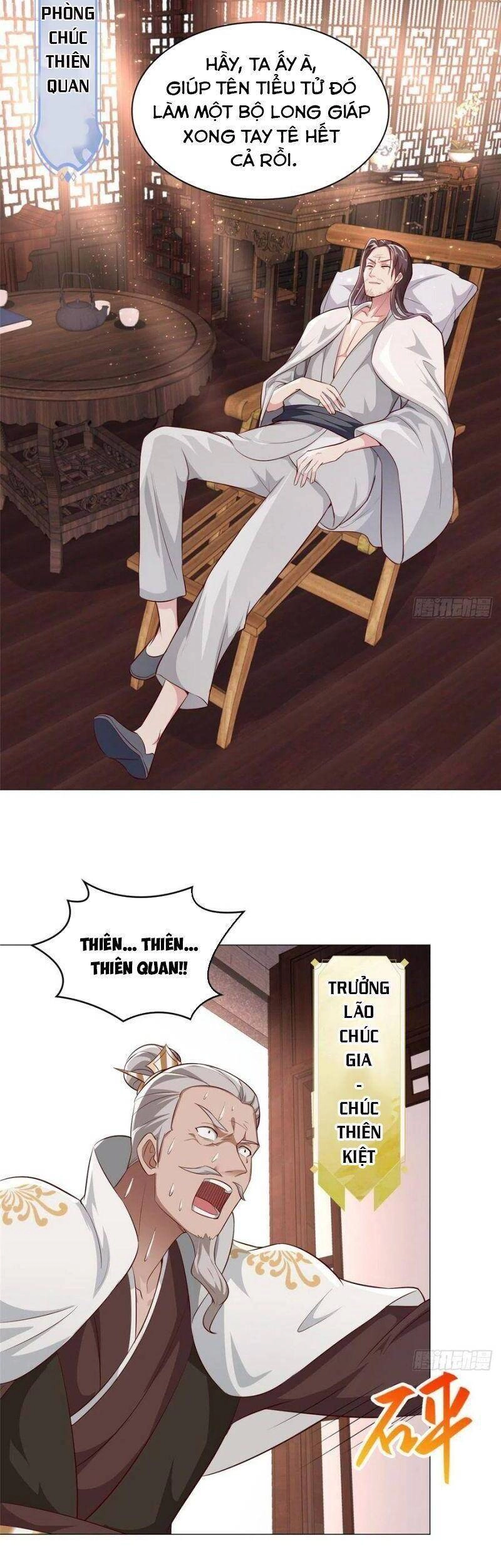 Mục Long Sư Chapter 67 - 12