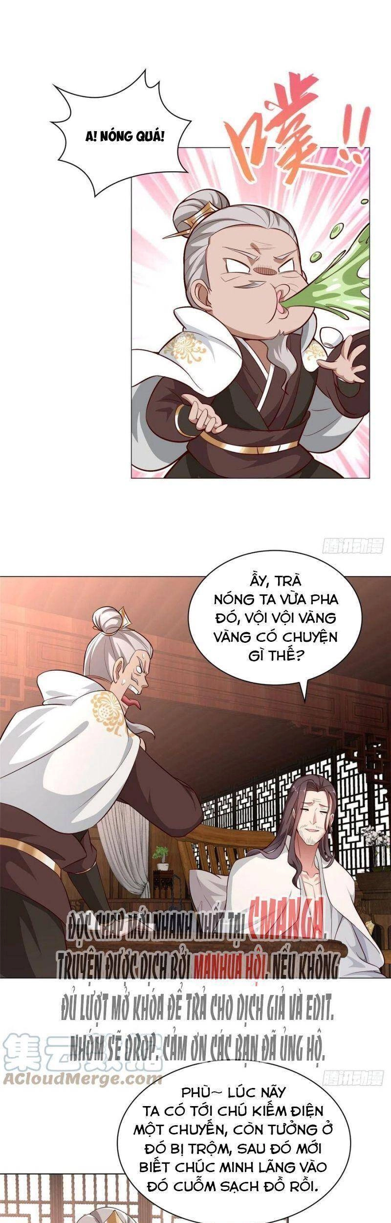 Mục Long Sư Chapter 67 - 14