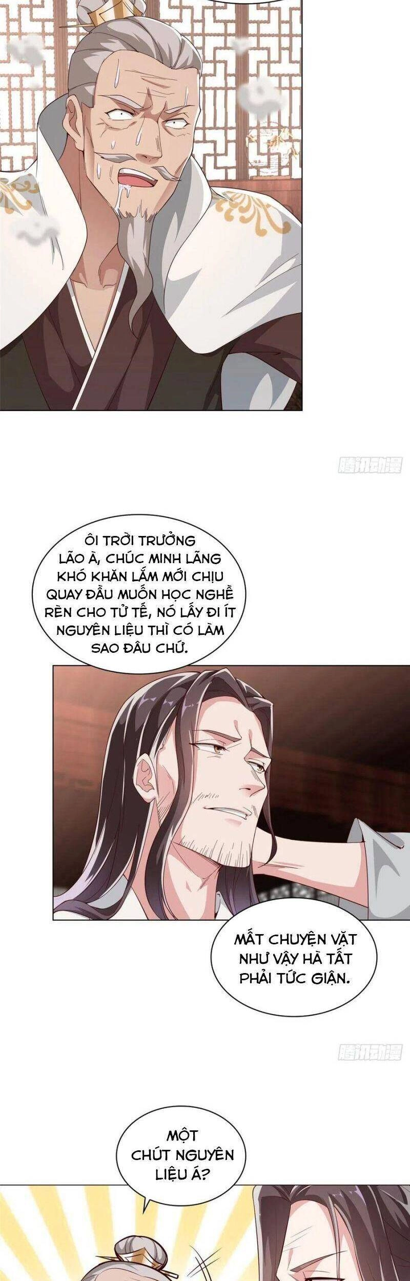 Mục Long Sư Chapter 67 - 15