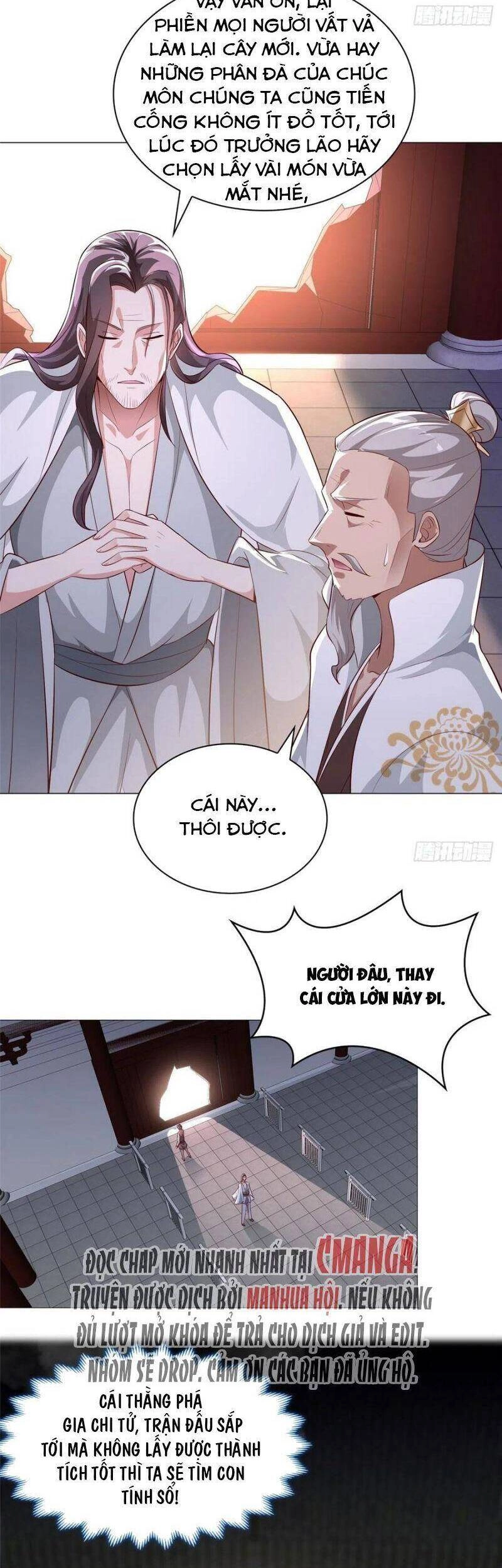 Mục Long Sư Chapter 67 - 19