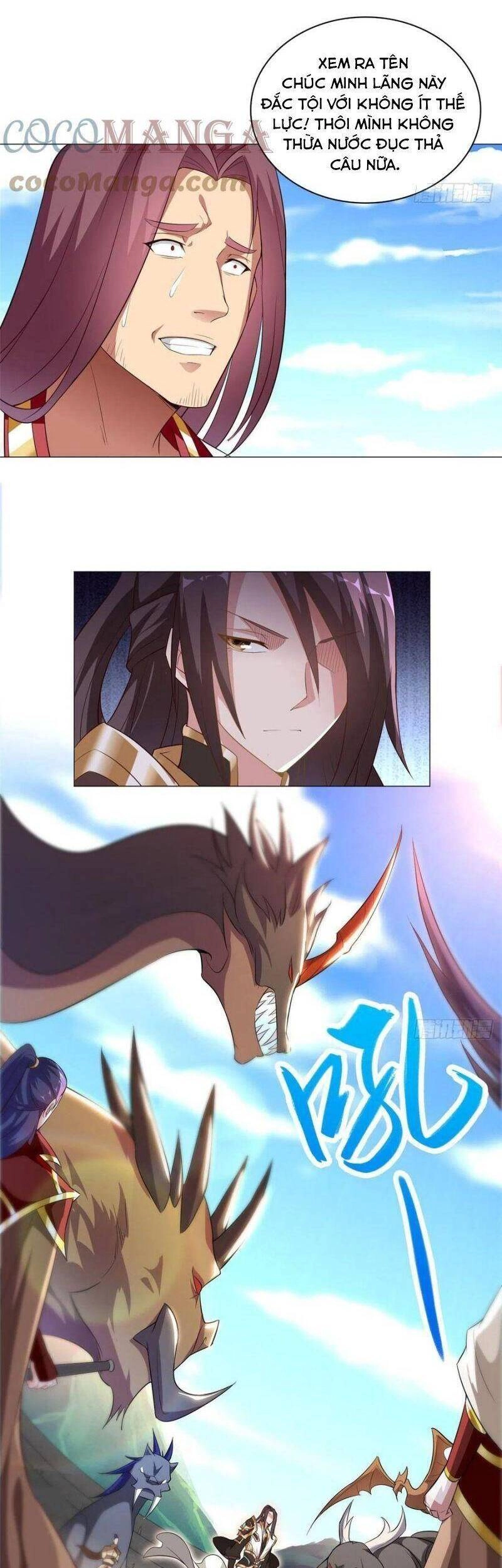 Mục Long Sư Chapter 69 - 8