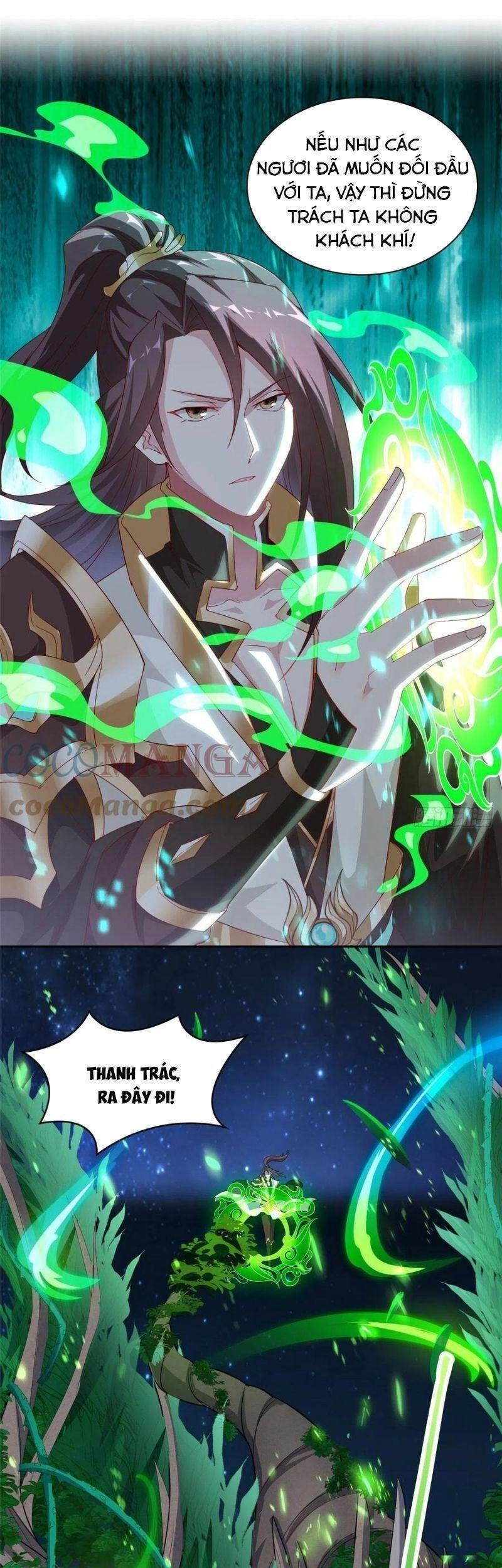 Mục Long Sư Chapter 69 - 10