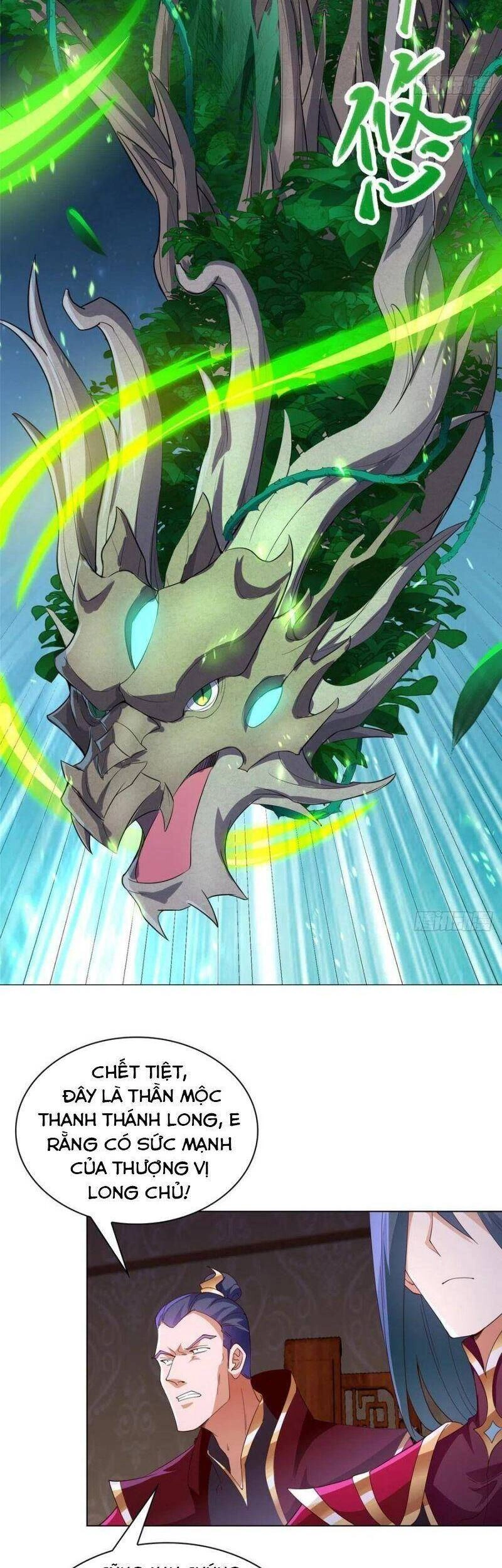 Mục Long Sư Chapter 69 - 11