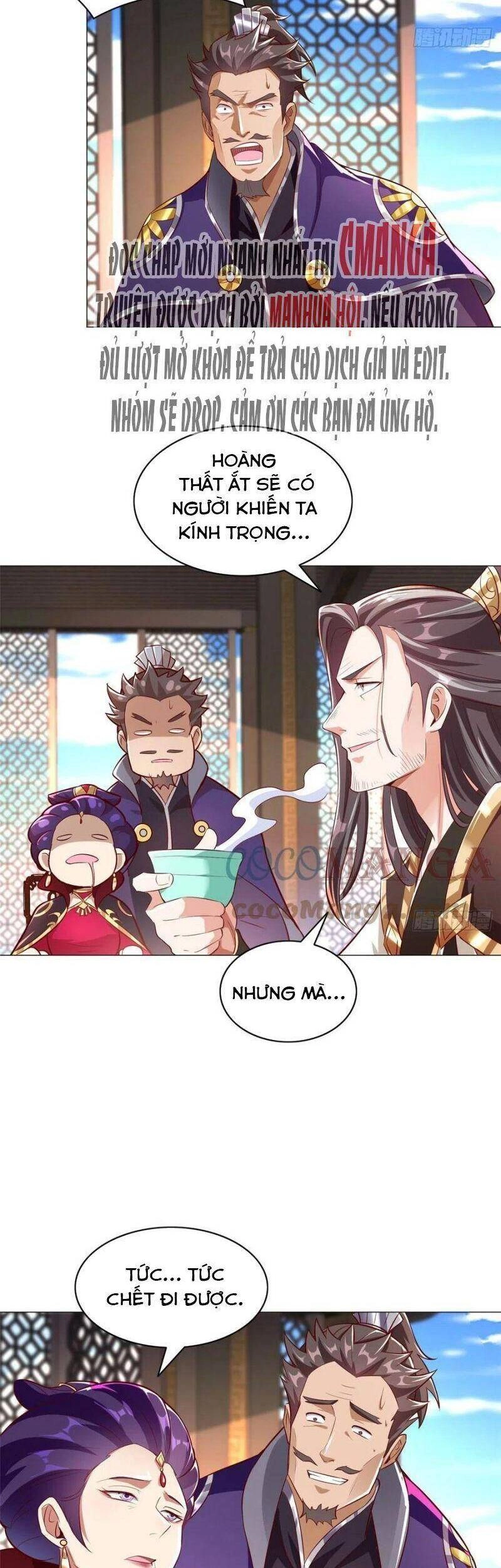 Mục Long Sư Chapter 70 - 21