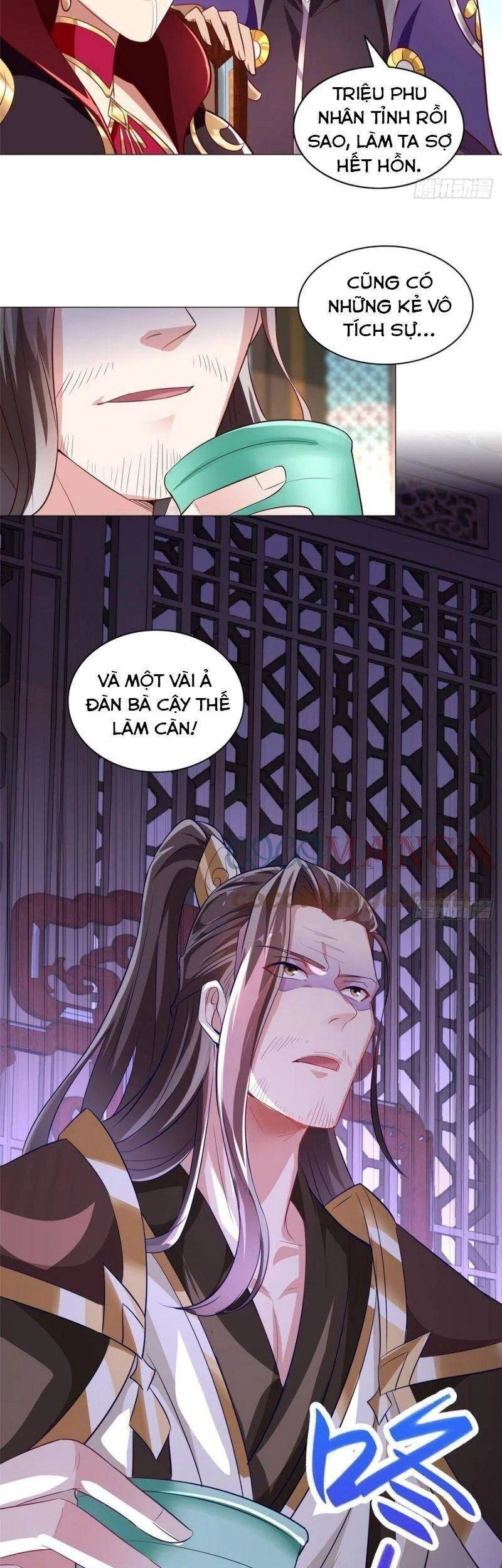 Mục Long Sư Chapter 70 - 22