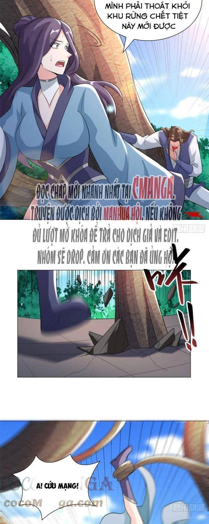 Mục Long Sư Chapter 71 - 18