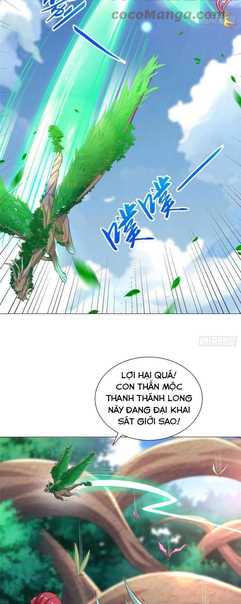 Mục Long Sư Chapter 71 - 20