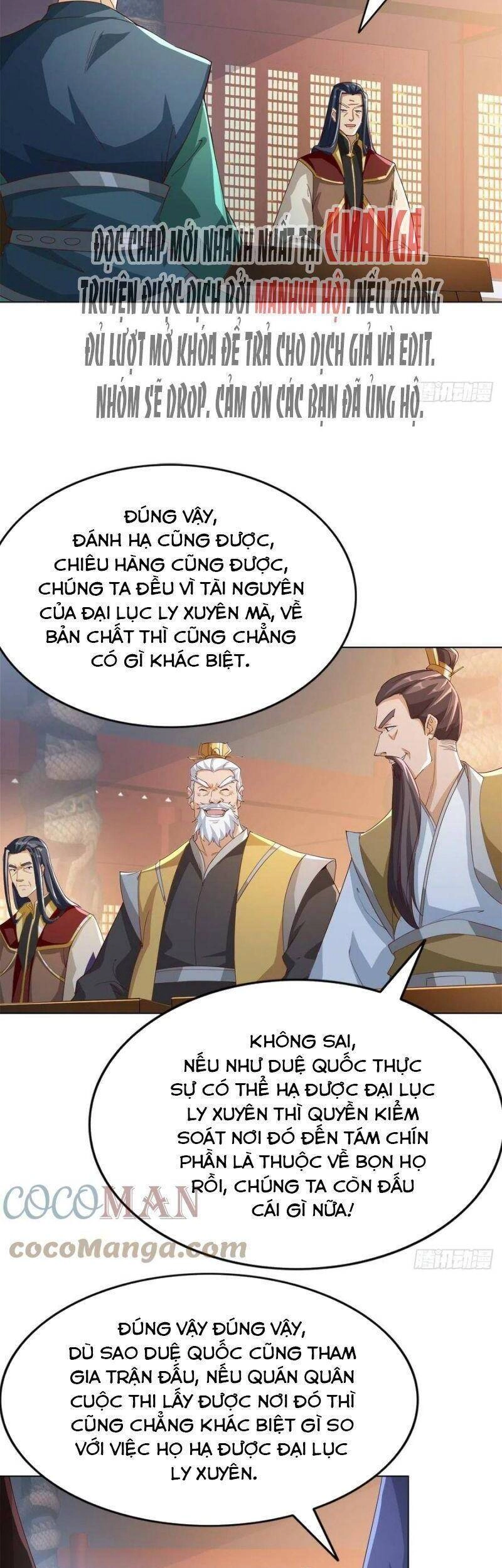 Mục Long Sư Chapter 72 - 13