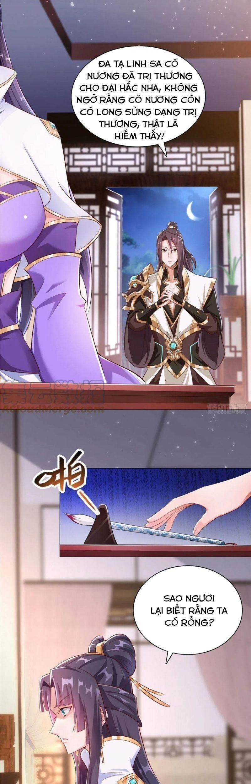 Mục Long Sư Chapter 73 - 1