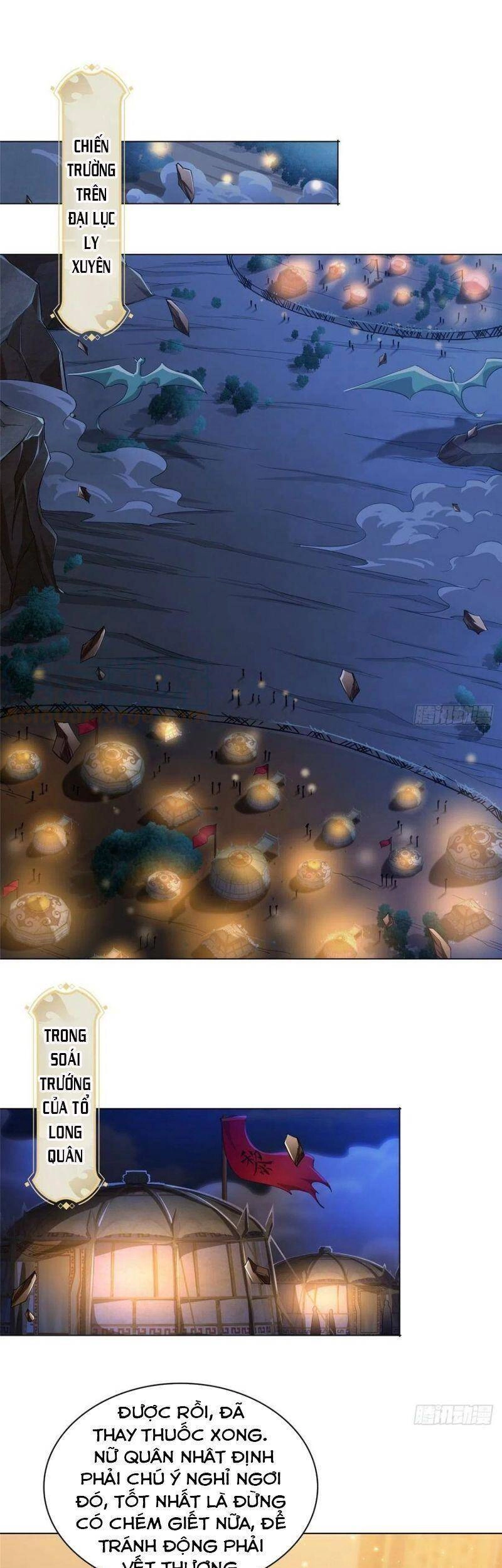 Mục Long Sư Chapter 73 - 6