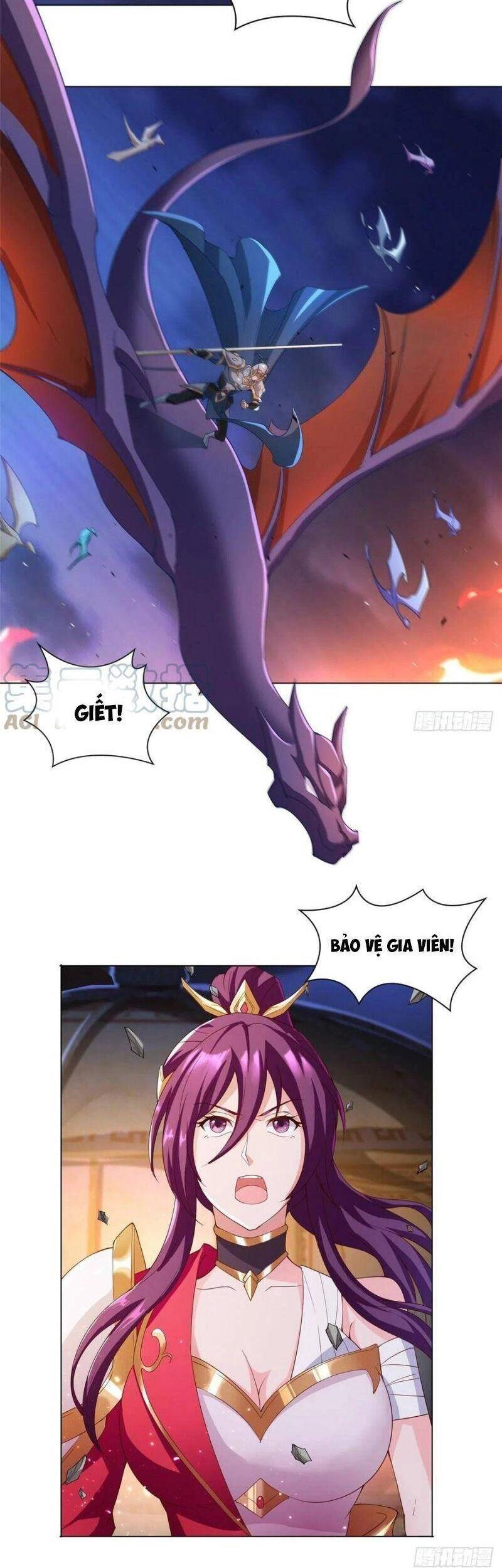 Mục Long Sư Chapter 73 - 9