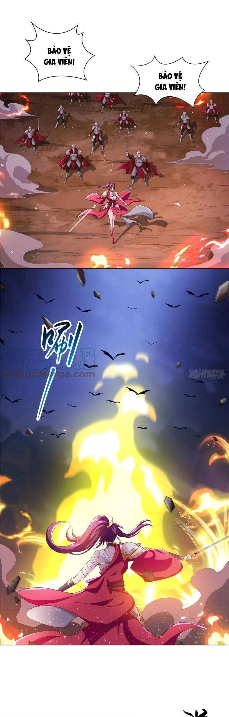 Mục Long Sư Chapter 73 - 11