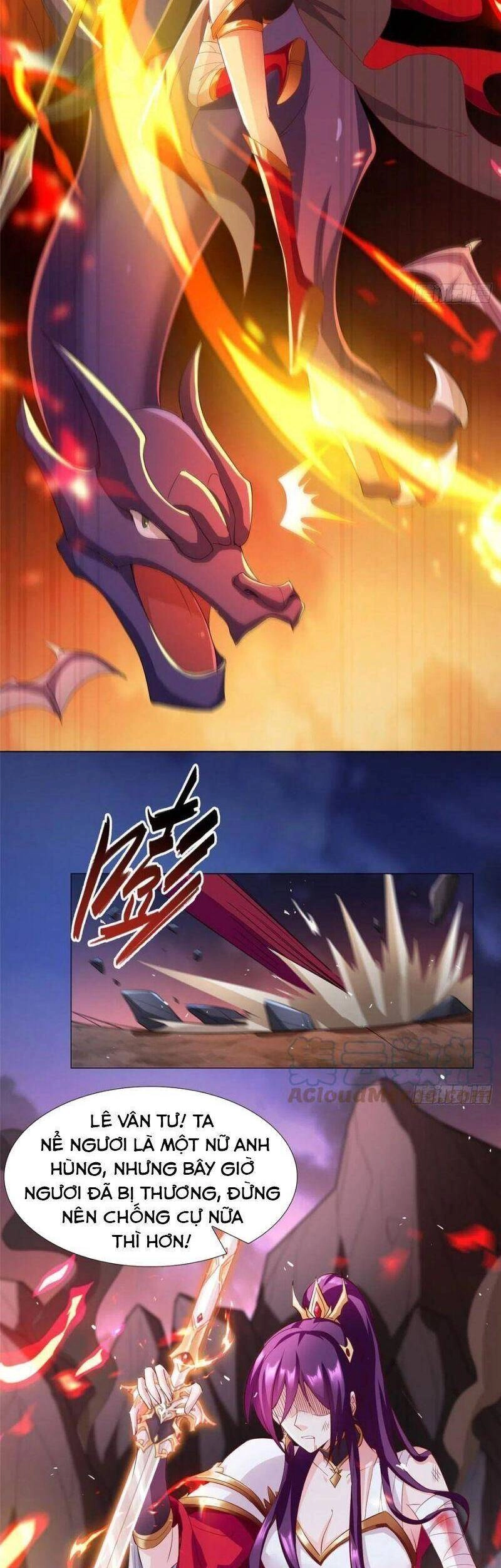 Mục Long Sư Chapter 73 - 14