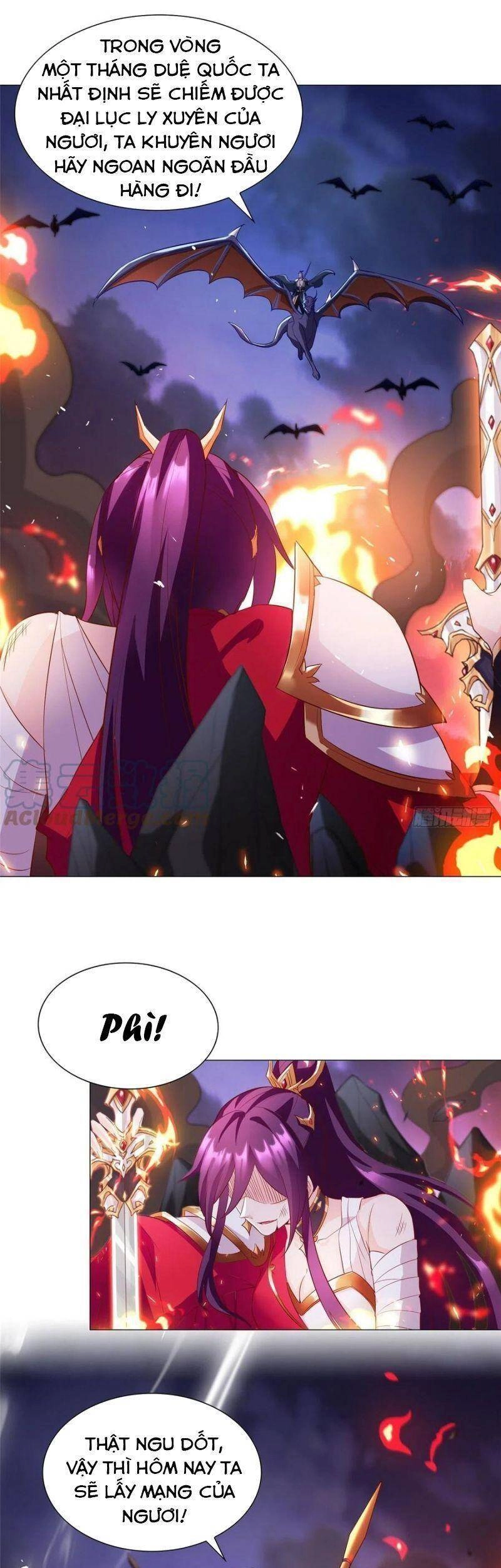 Mục Long Sư Chapter 73 - 16