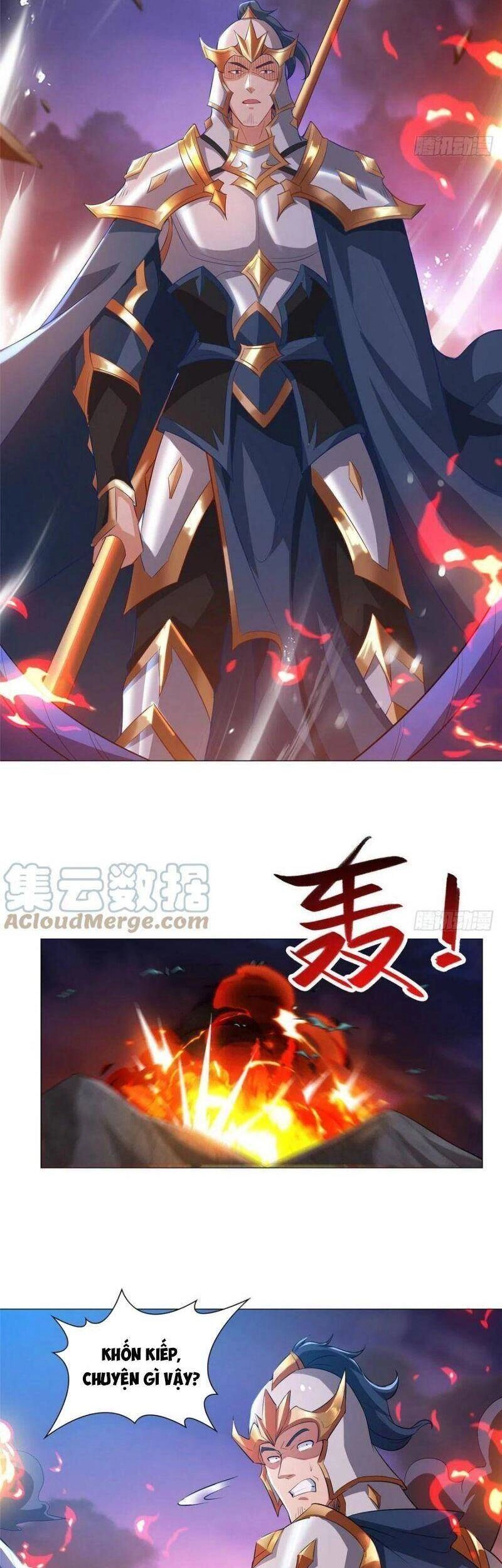 Mục Long Sư Chapter 73 - 17