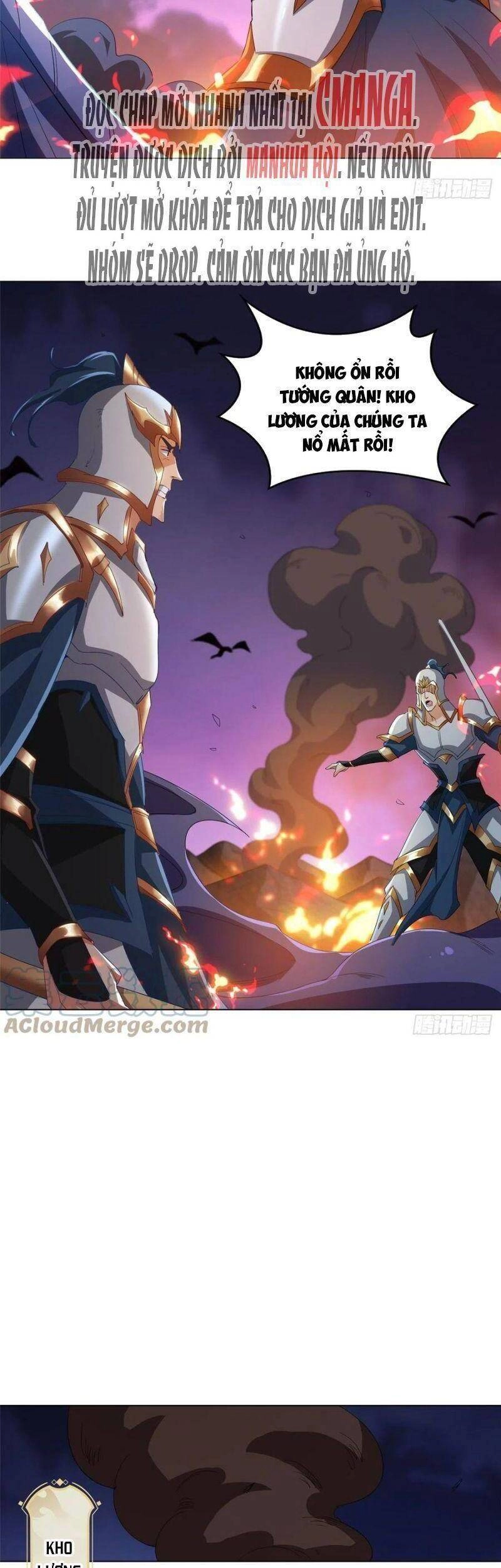 Mục Long Sư Chapter 73 - 18