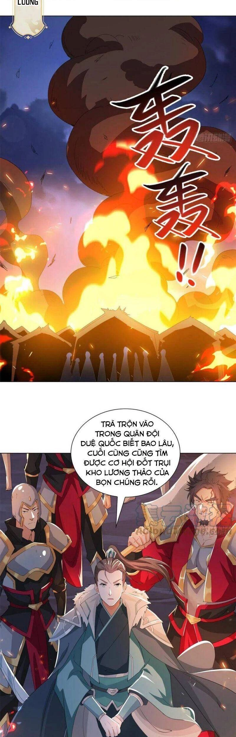 Mục Long Sư Chapter 73 - 19