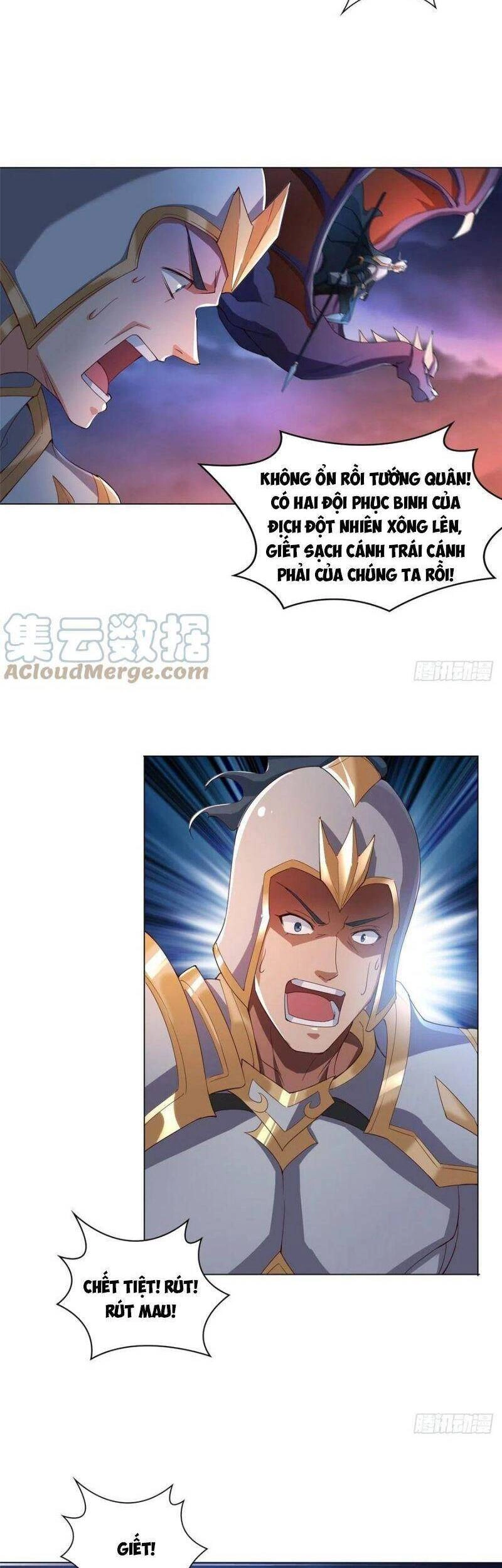 Mục Long Sư Chapter 73 - 22