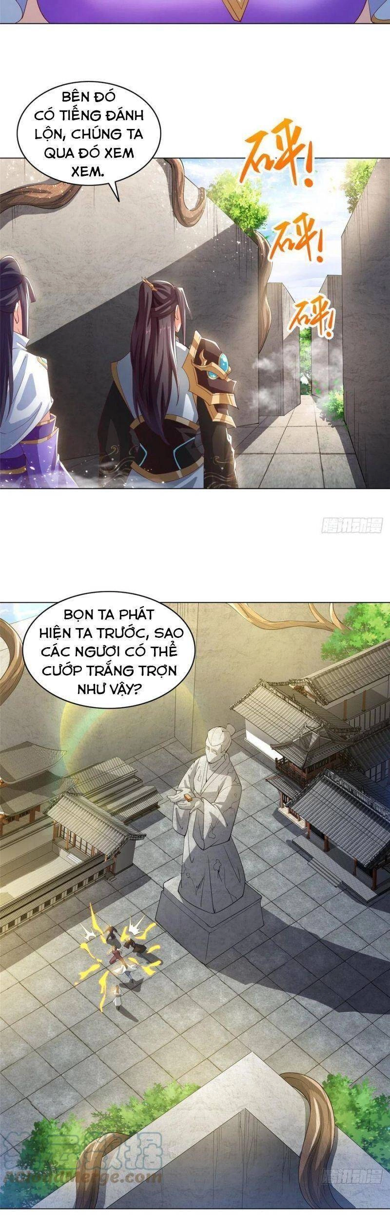 Mục Long Sư Chapter 74 - 5