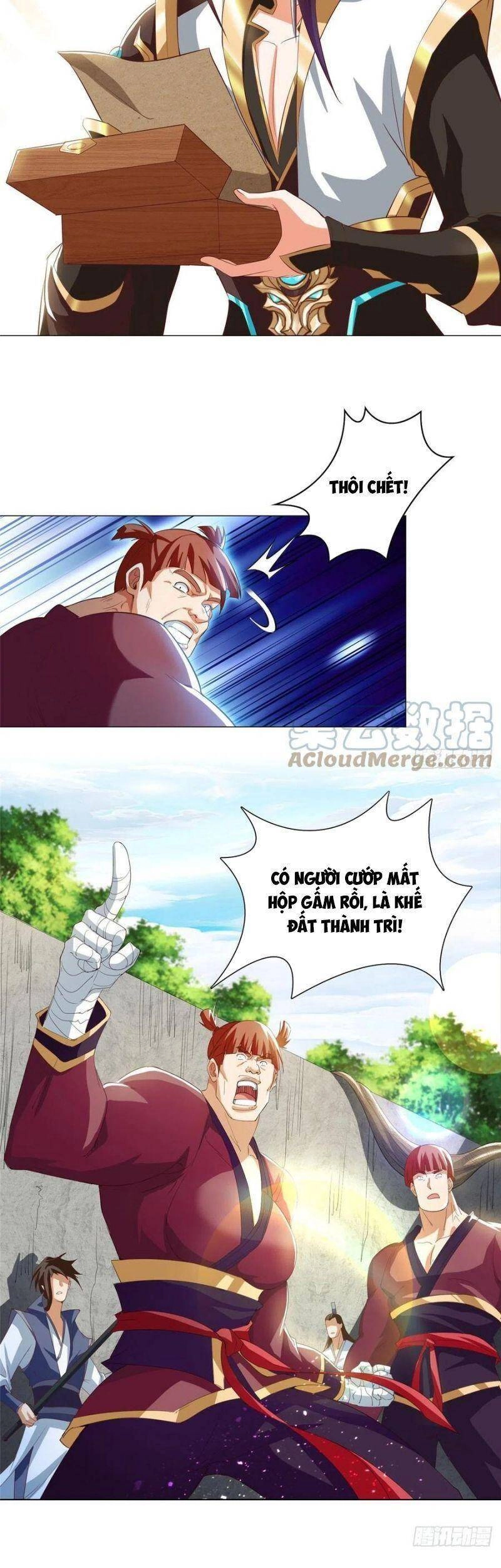 Mục Long Sư Chapter 74 - 9