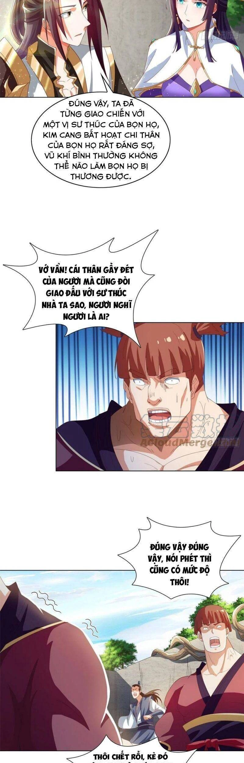 Mục Long Sư Chapter 74 - 11