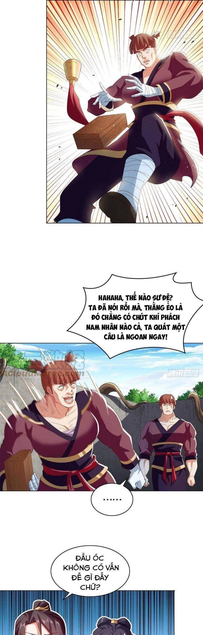 Mục Long Sư Chapter 74 - 14