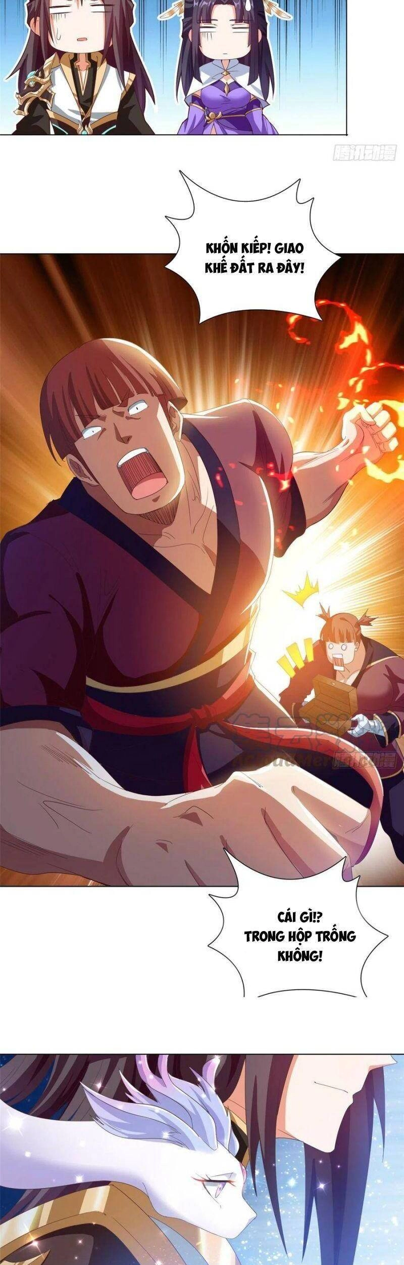 Mục Long Sư Chapter 74 - 15