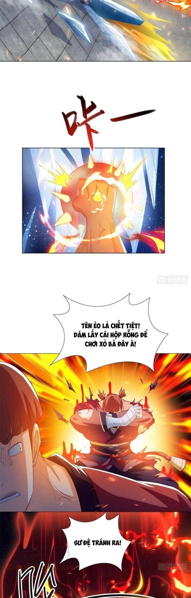 Mục Long Sư Chapter 74 - 17