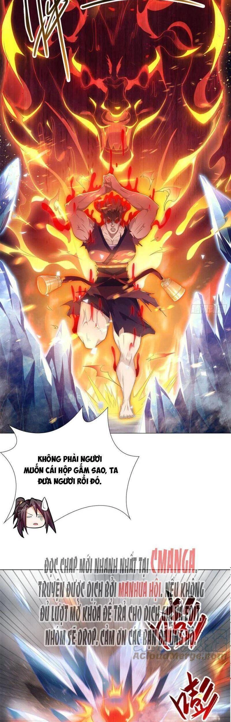 Mục Long Sư Chapter 74 - 18