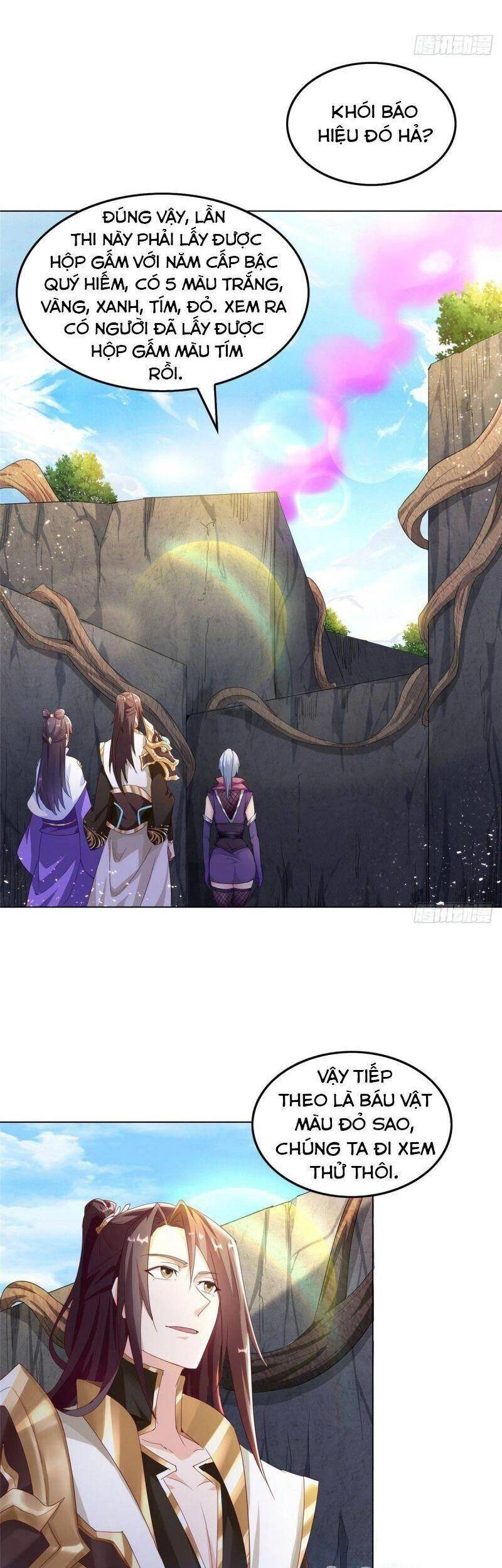 Mục Long Sư Chapter 77 - 6