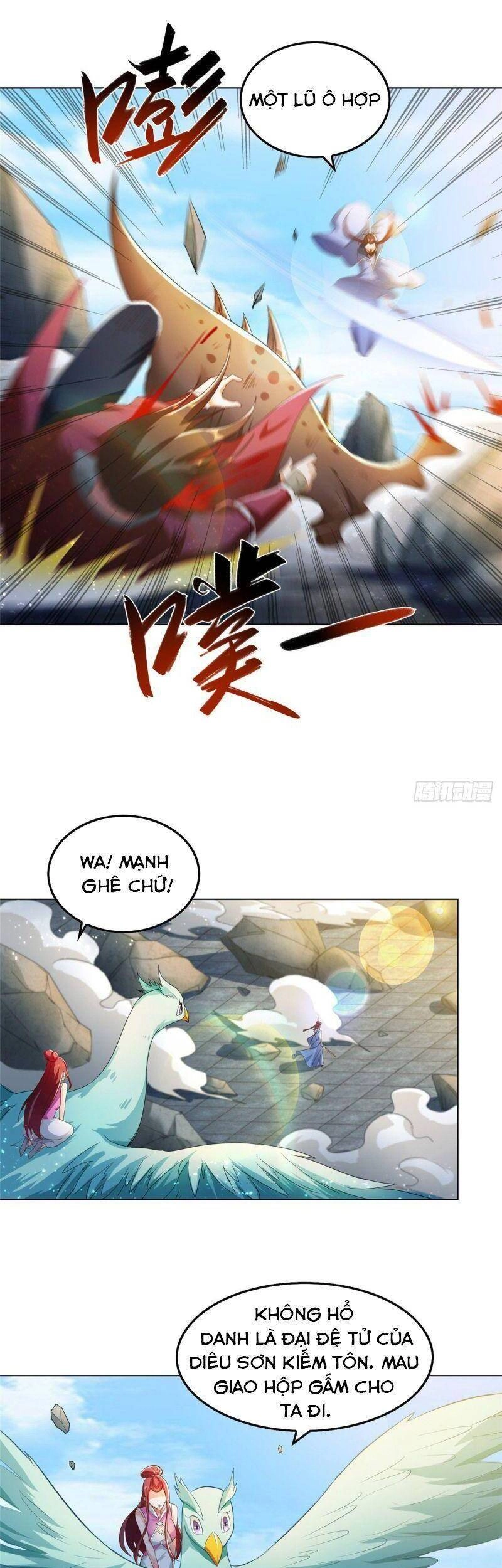 Mục Long Sư Chapter 77 - 12