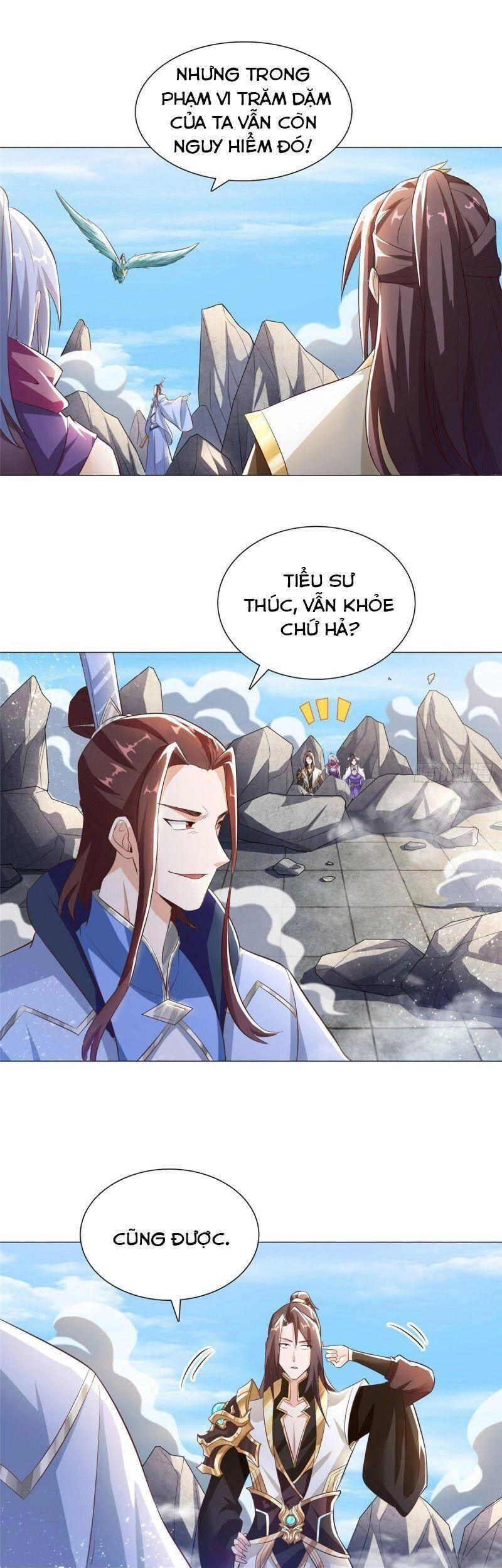 Mục Long Sư Chapter 77 - 15