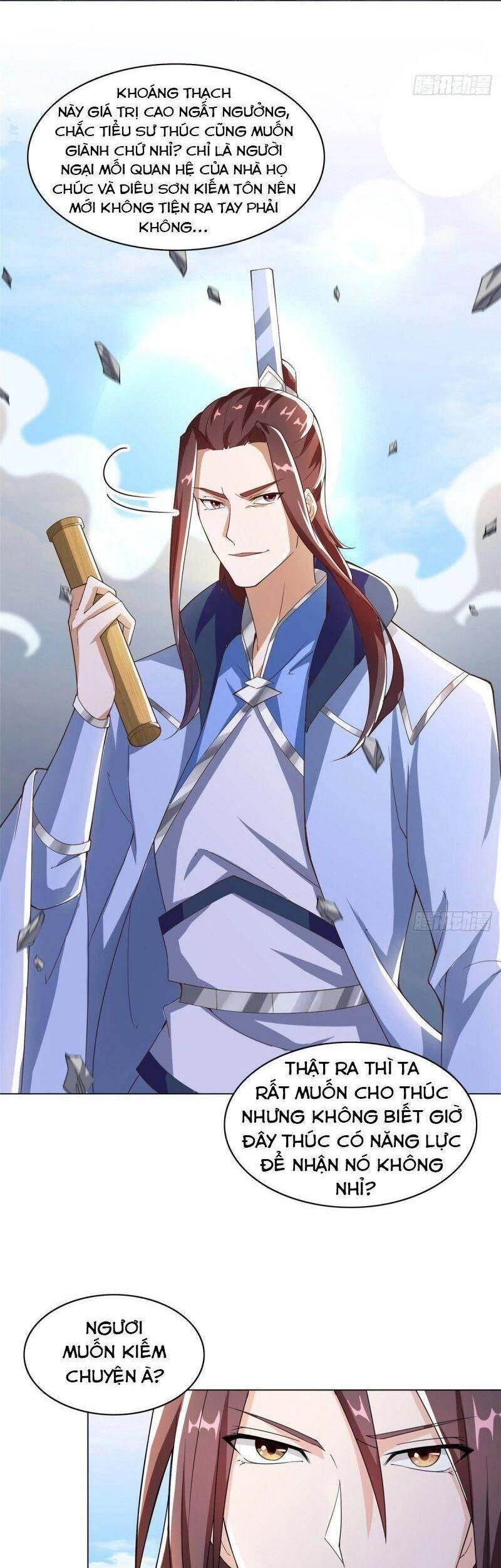 Mục Long Sư Chapter 77 - 16