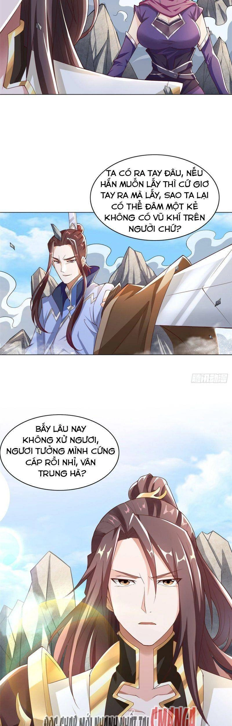 Mục Long Sư Chapter 77 - 19