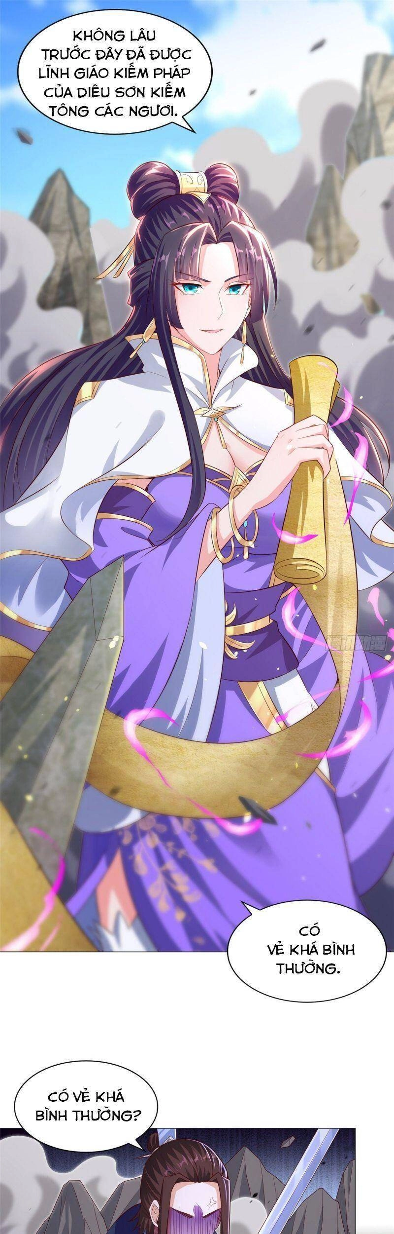 Mục Long Sư Chapter 78 - 1