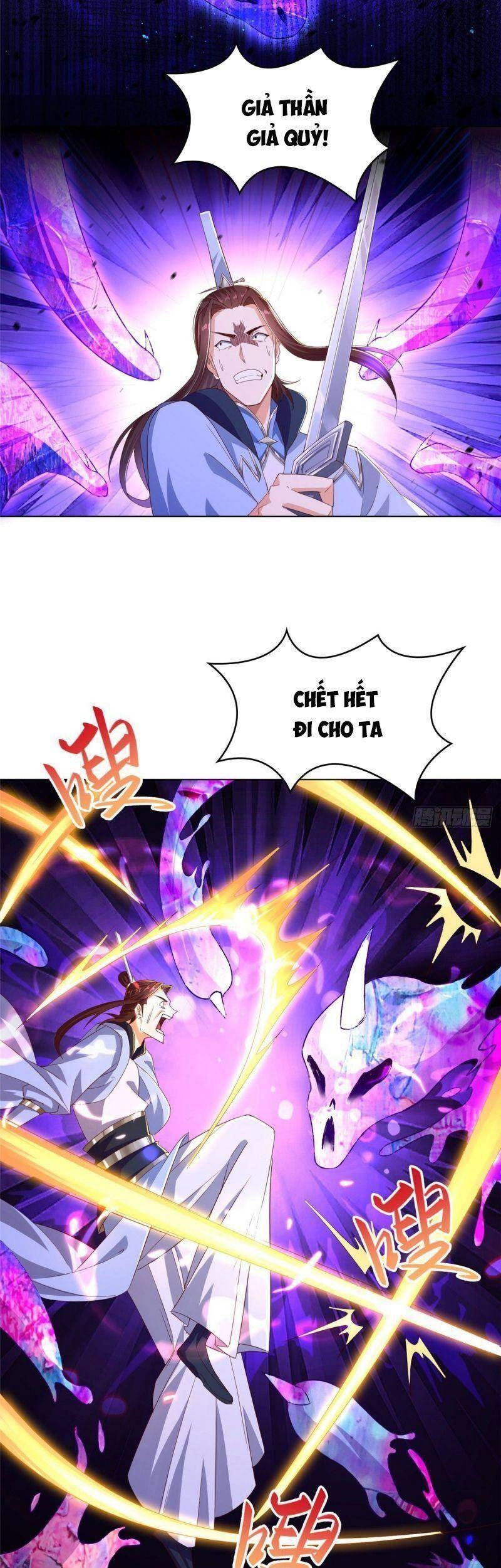 Mục Long Sư Chapter 78 - 5