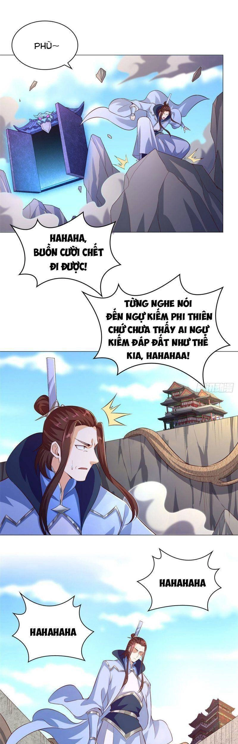 Mục Long Sư Chapter 78 - 9