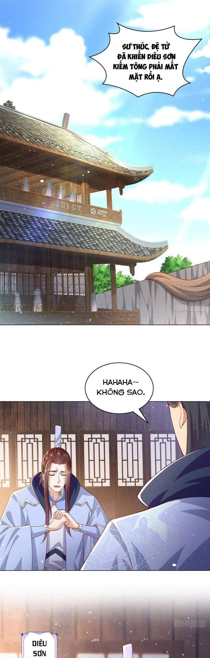 Mục Long Sư Chapter 79 - 1