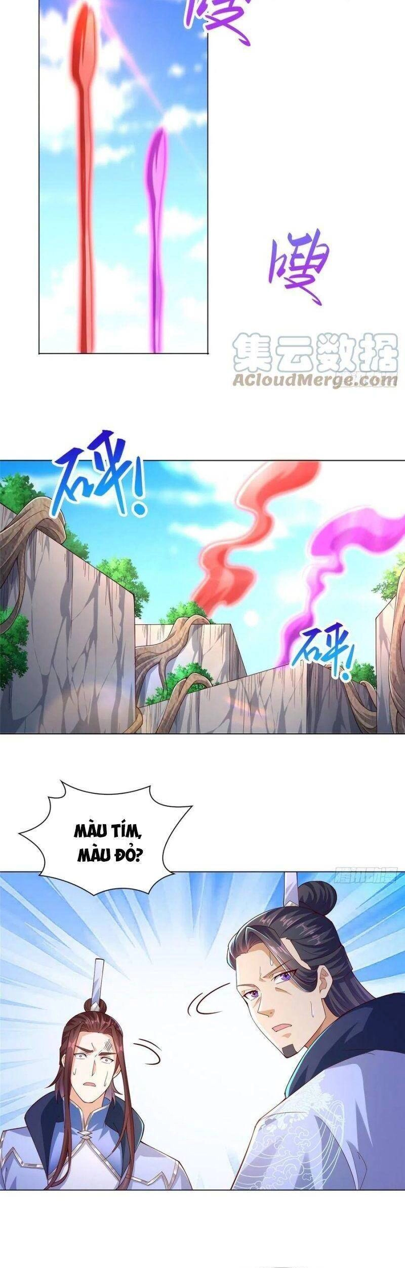 Mục Long Sư Chapter 79 - 3